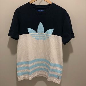 Adidas Tri-color tee